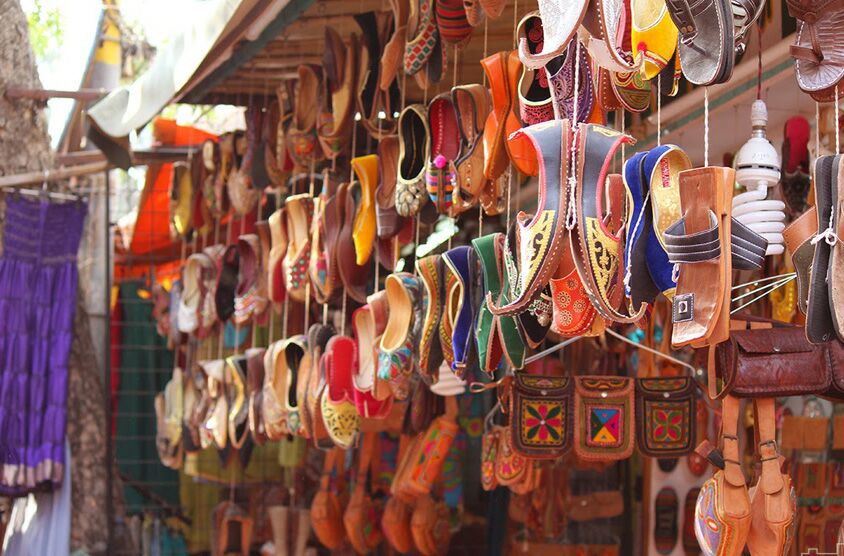 pushkar bazaar
Places To Visit In Pushkar